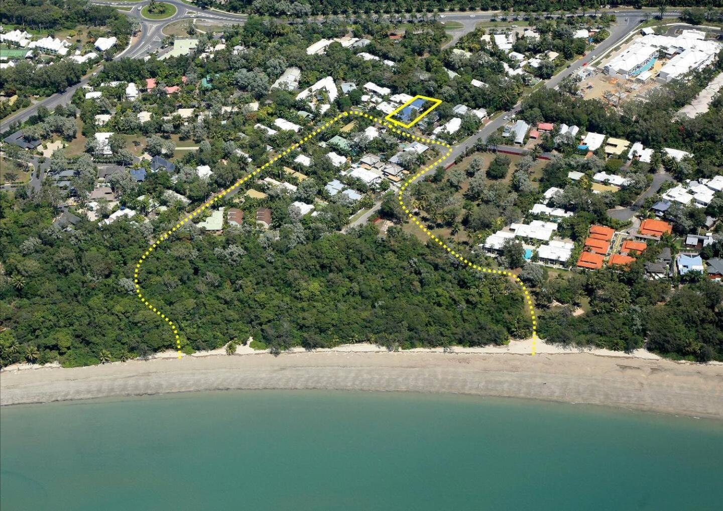 Cosy Studio Port Douglas Exterior foto